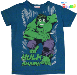 Next Hulk zöld póló 4-5év 4-Hibátlan