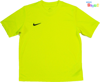 Nike neonsárga sport felső 13-15év 4-Hibátlan