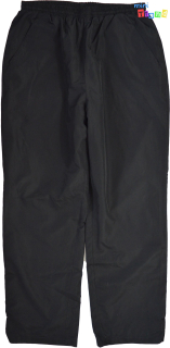 Slazenger fekete, selyem bélelt szabadidő nadrág M 4-Hibátlan