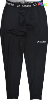 Sondico fekete aláöltöző XL 4-Hibátlan