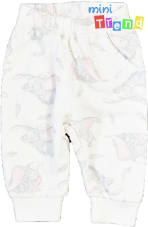 Matalan Dumbo mintás fehér pamut nadrág 56 4-Hibátlan
