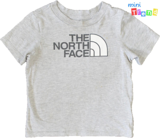 The North Face szürke póló 3év 3-Jó állapot(halvány foltos)