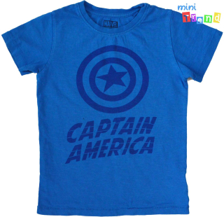 Next Amerika kapitány kék póló 5év 4-Hibátlan(pöttynyi folt)