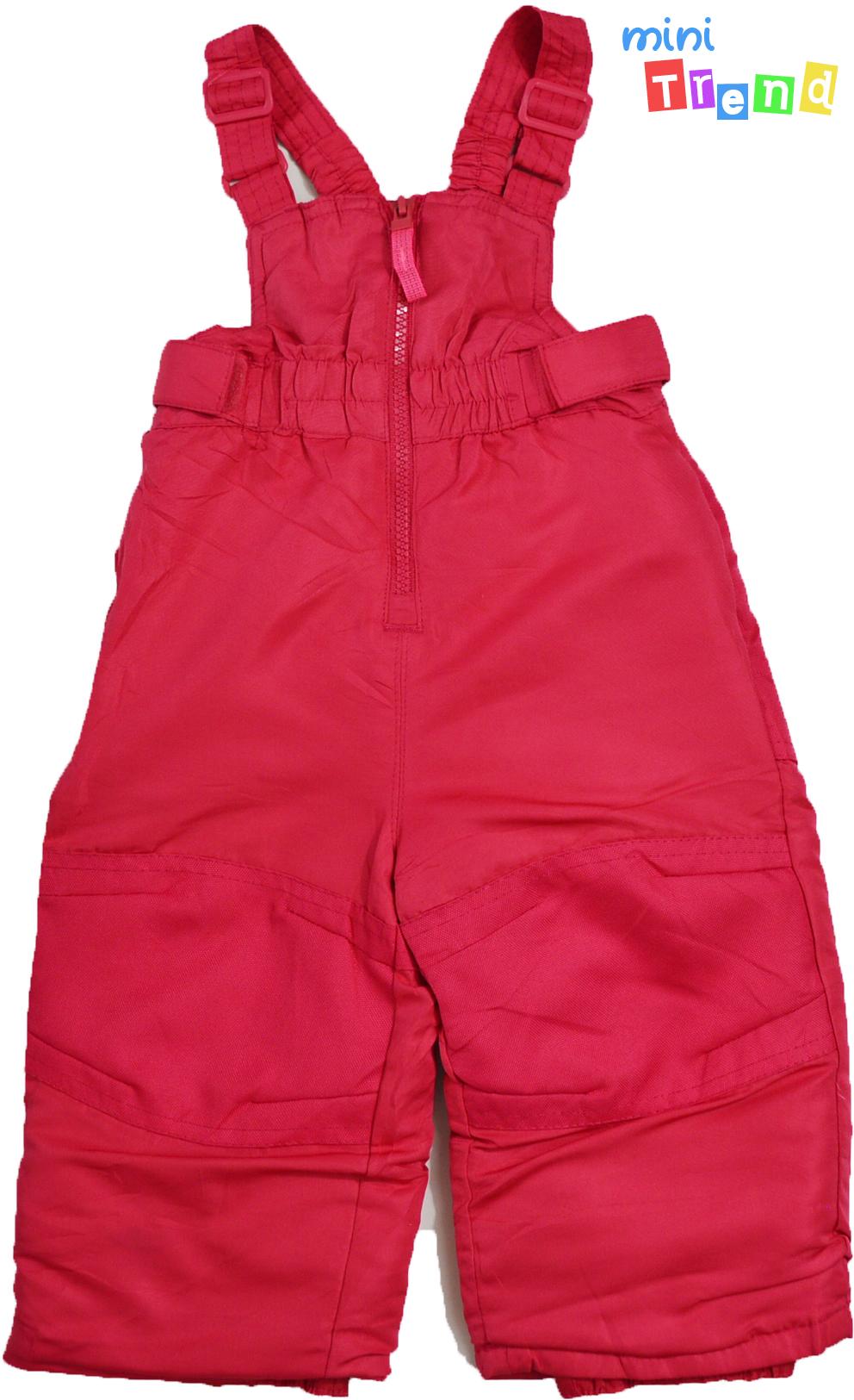 Cherokee pink overál nadrág 80 5-Újszerű