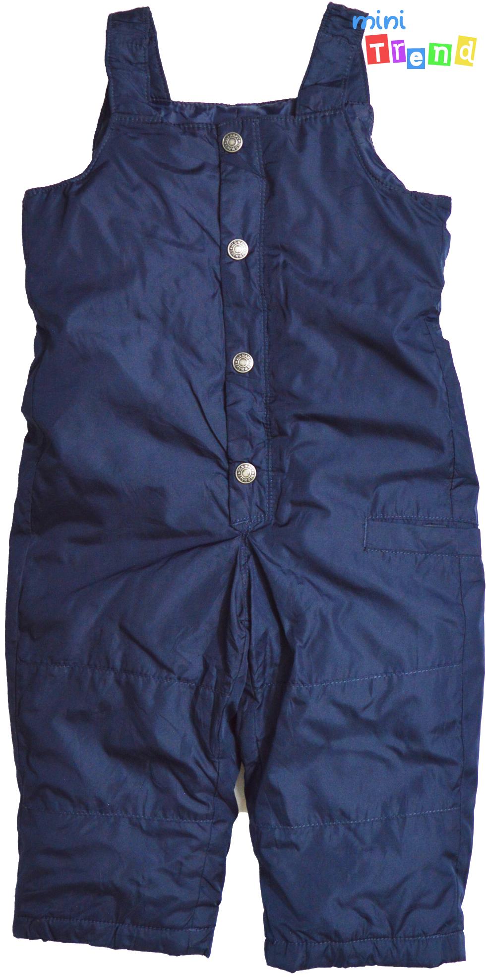 Old Navy sötétkék overál nadrág 2év 5-Újszerű