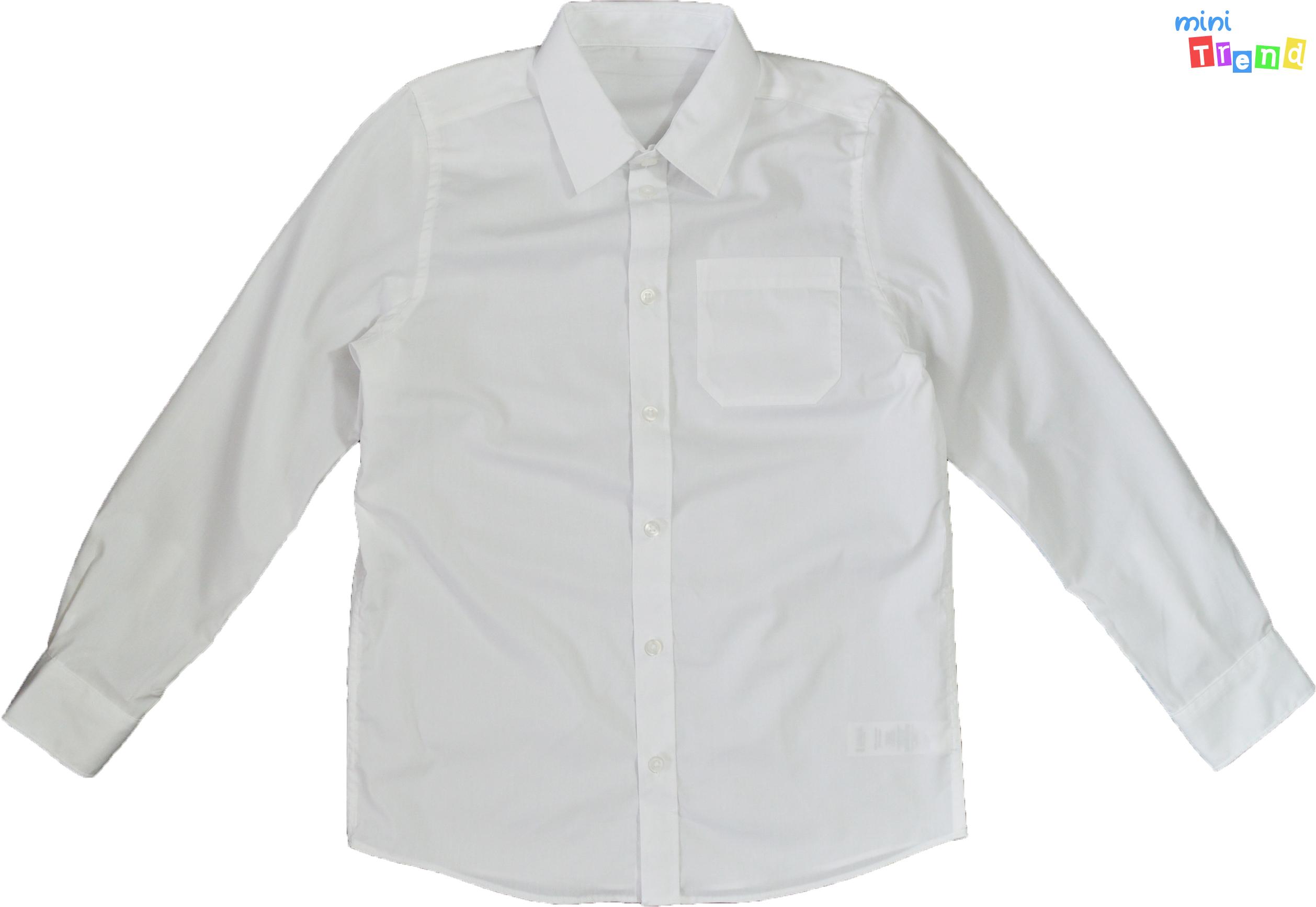 F&F fehér ing 10-11év 6-Új (címke nélküli)