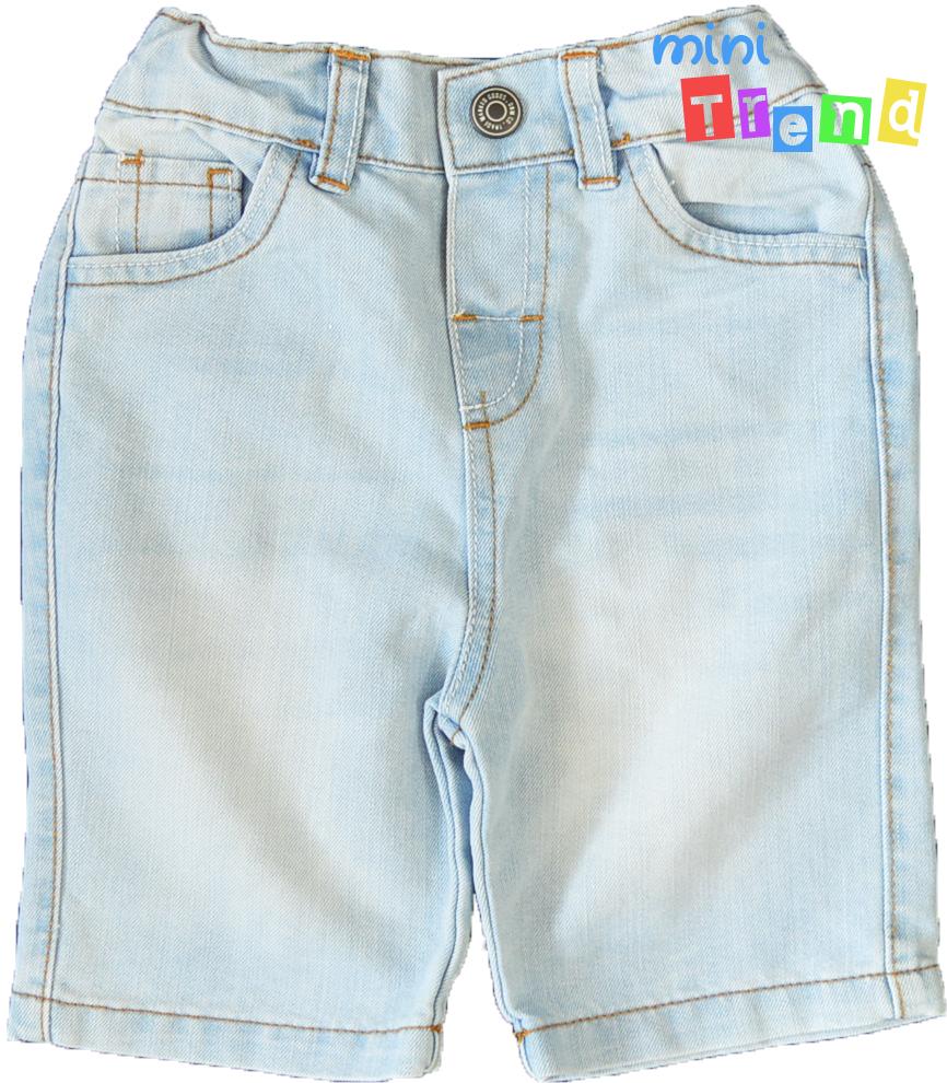 Primark világos farmer rövidnadrág 92 4-Hibtálan