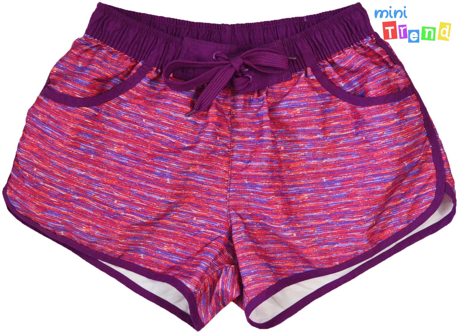 Mountain Warehouse lila sport rövidnadrág 38 5-Újszerű(nincs bélése)