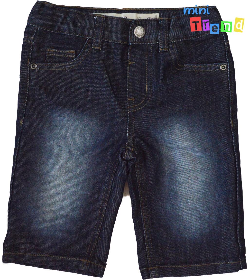 Denim Co. farmer rövidnadrág 3-4év 4-Hibátlan