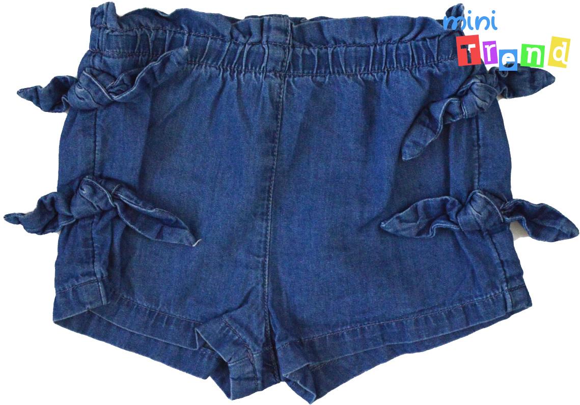Primark masnis vékony farmer rövidnadrág 74 4-Hibátlan