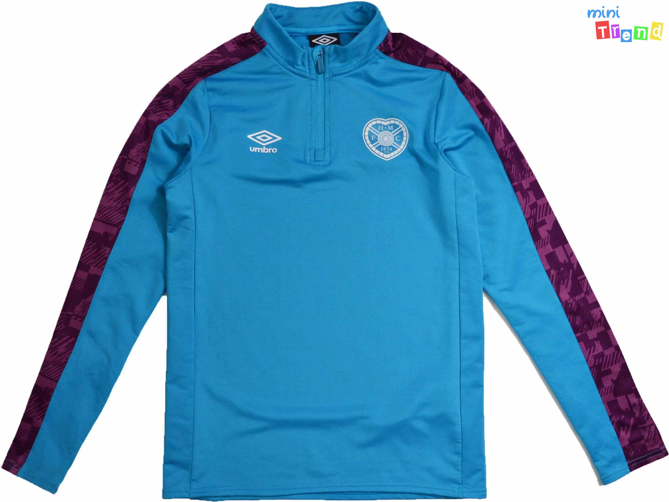 Umbro kék sport felső 152 3-Jó állapot(halvány elszíneződés az ujja végén)