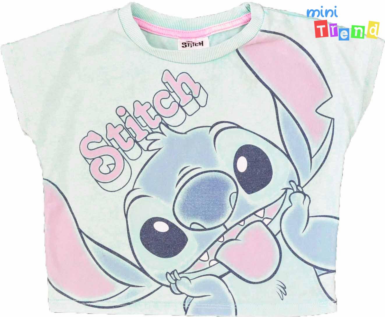 Stitch kék felső 2év 4-Hibátlan