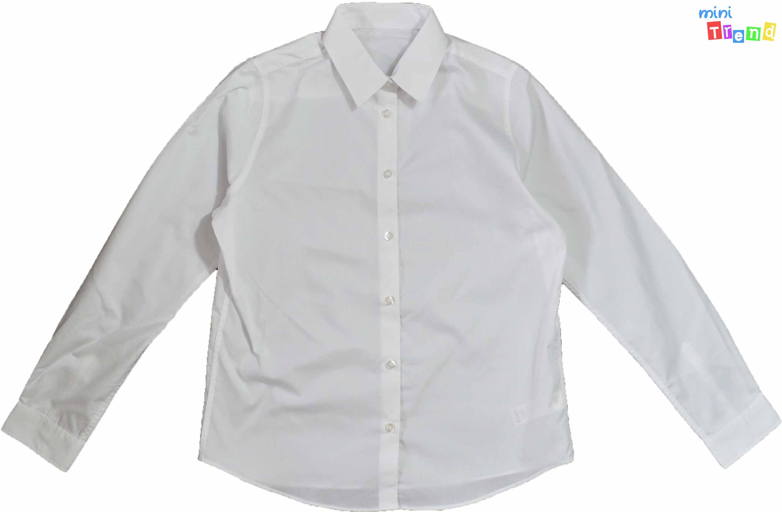 F&F fehér ing 14-15év 6-Új(címke nélküli)