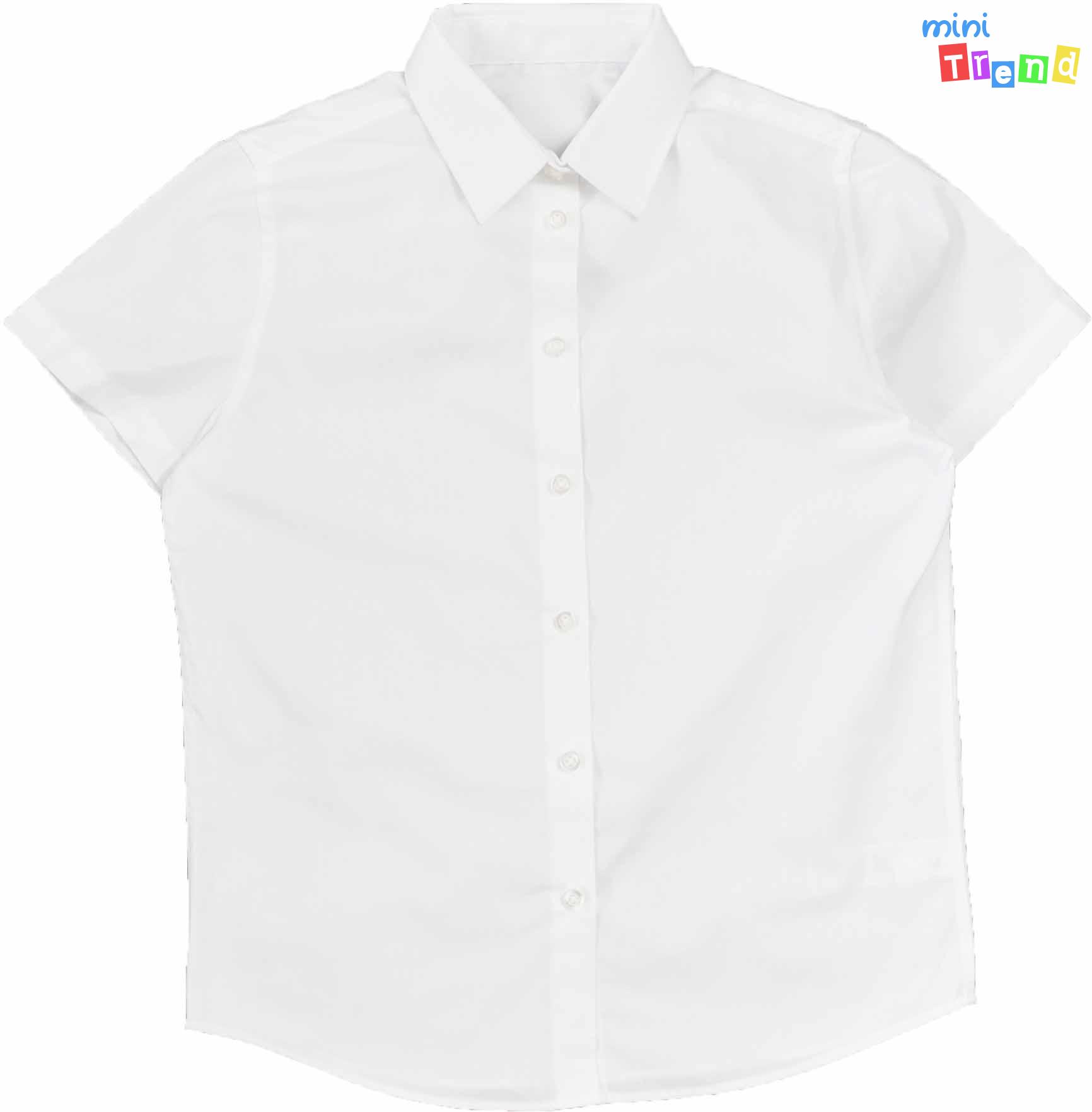 F&F fehér ing 14-15év 6-Új(címke nélküli)
