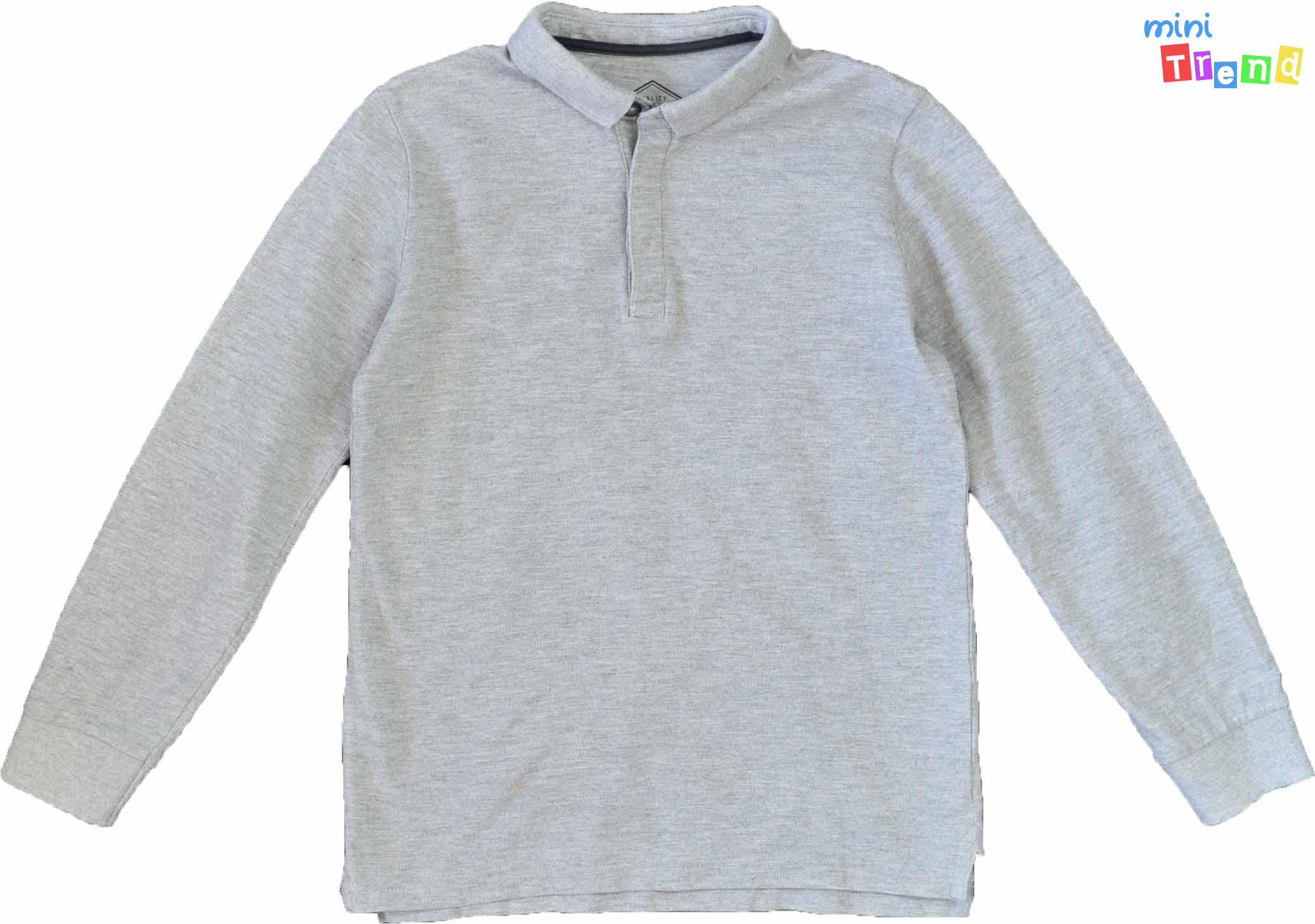 Matalan szürke felső 8év 4-Hibátlan