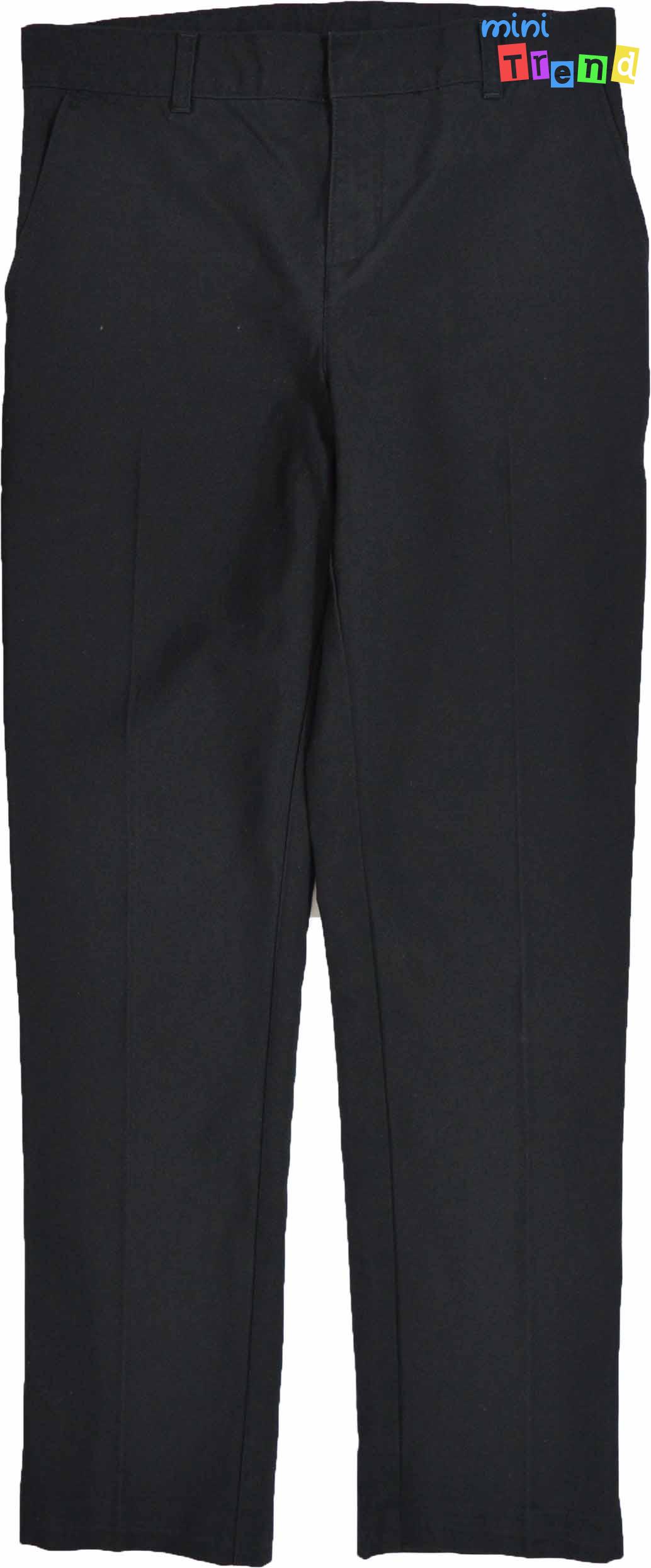 M&S fekete alkalmi nadrág 12-13év 4-Hibátlan