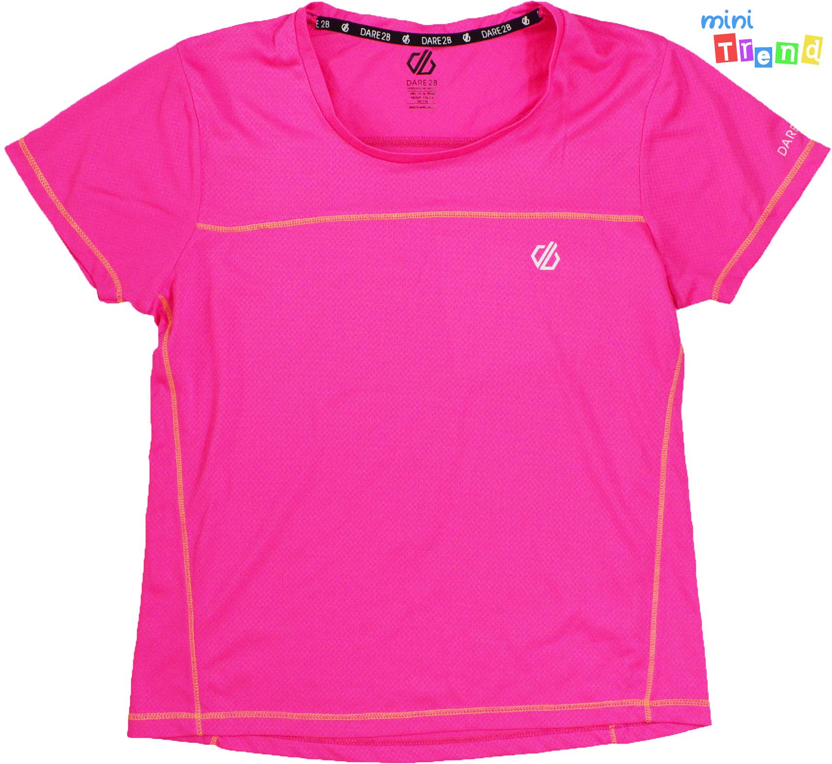 Dare2B pink sport felső 15-16év 4-Hibátlan