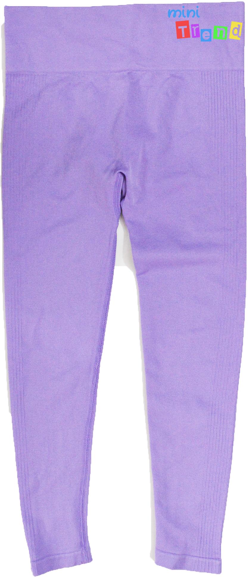 Primark lila sport leggings 128 4-Hibátlan