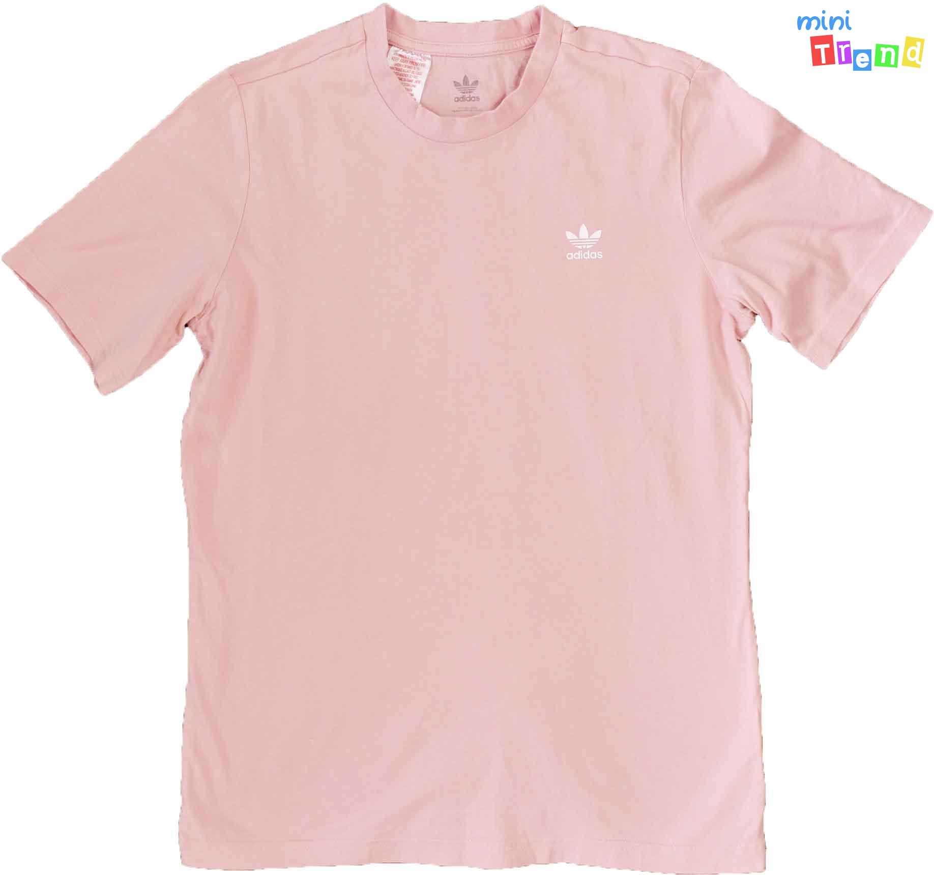 Adidas rózsaszín póló 13-14év 3-Jó állaot