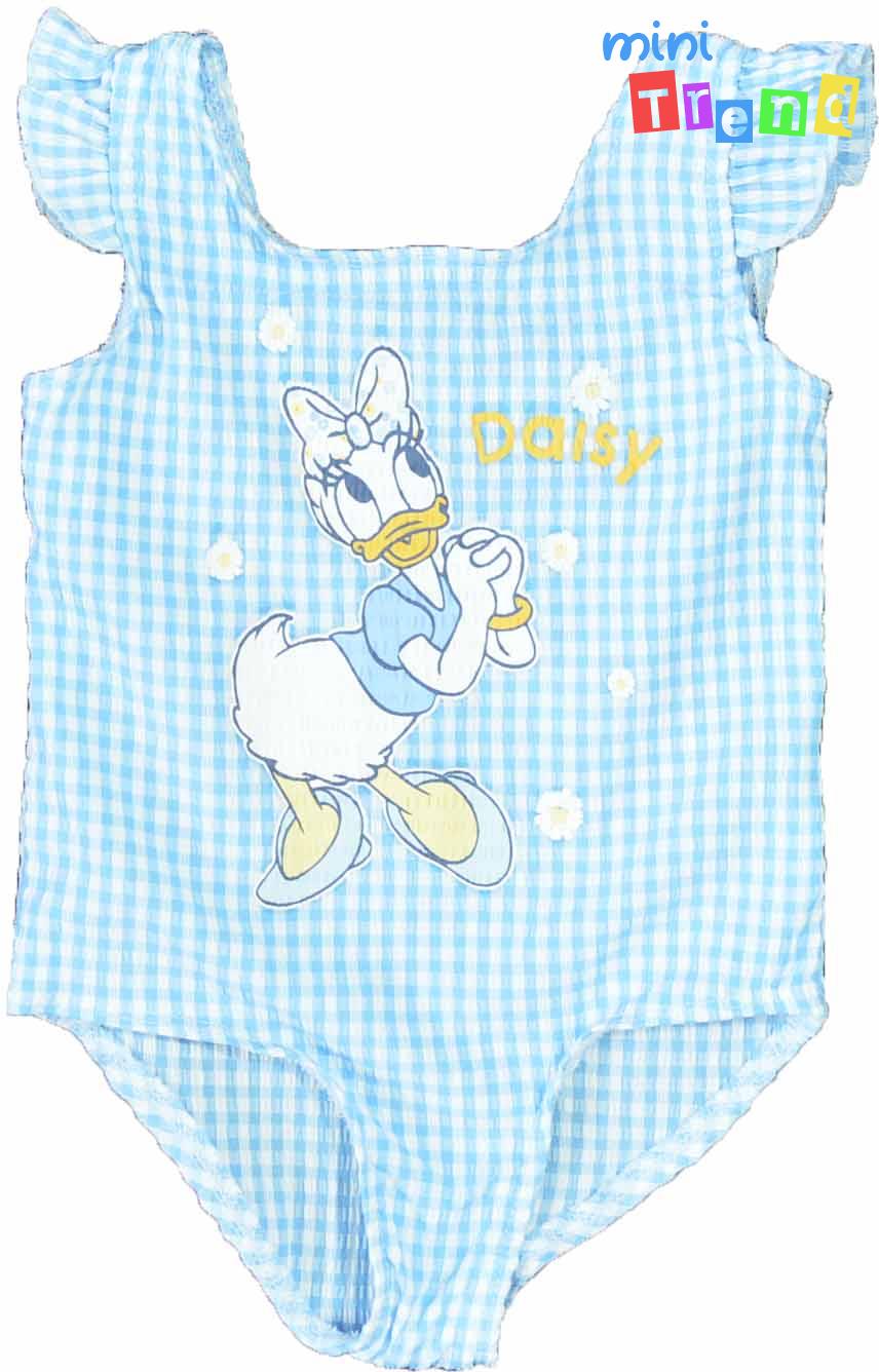 Primark Daisy kék kockás napozó 74 5-Újszerű