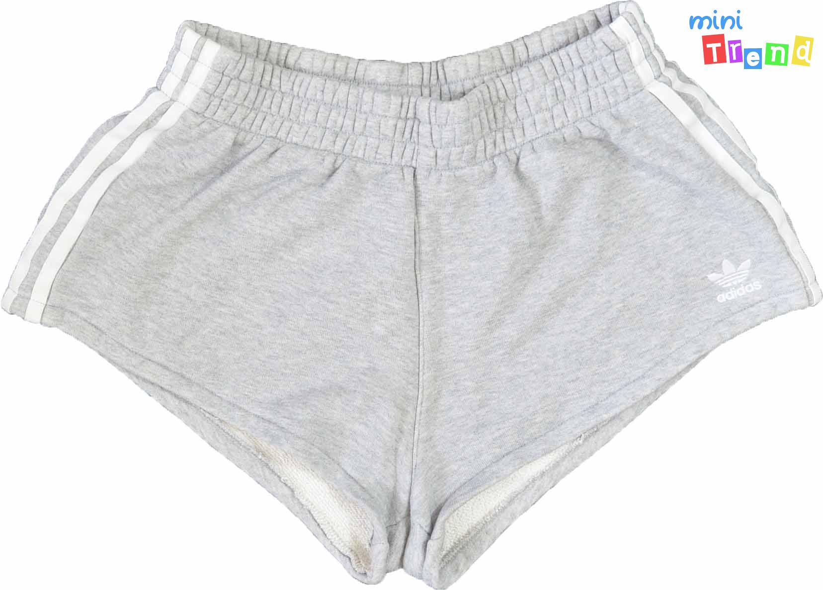 Adidas szürke rövidnadrág 36 4-Hibátlan