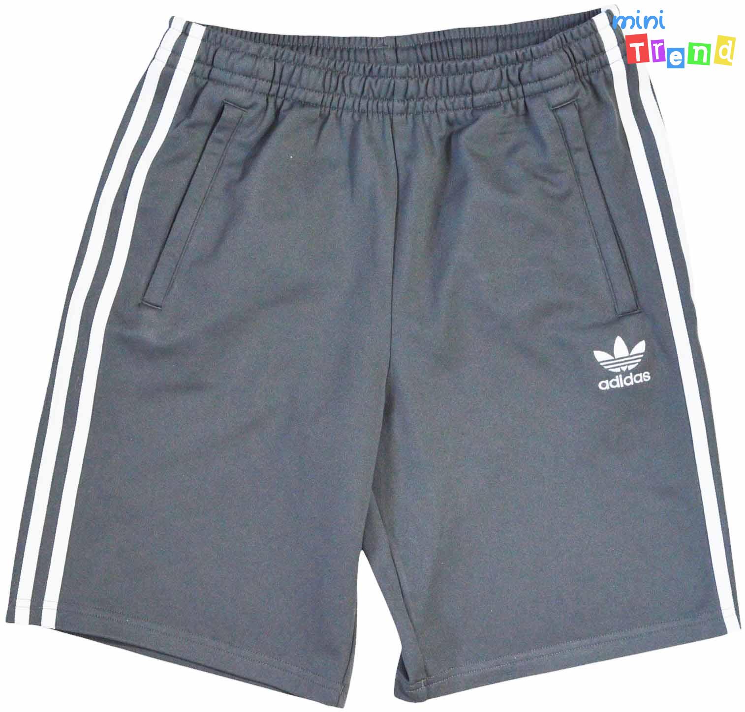 Adidas szürke rövidnadrág 13-14év 4-Hibátlan