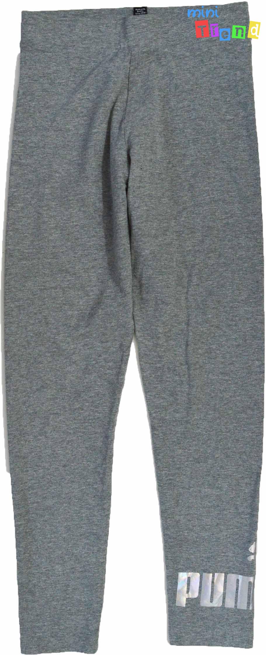 Puma szürke leggings 11-12év 4-Hibátlan