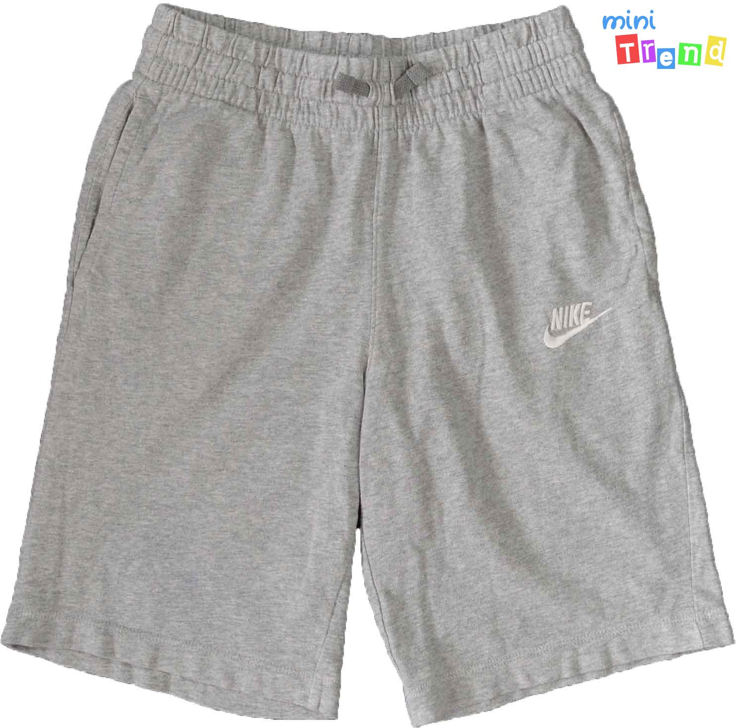 Nike szürke rövidnadrág 137-147 4-Hibátlan