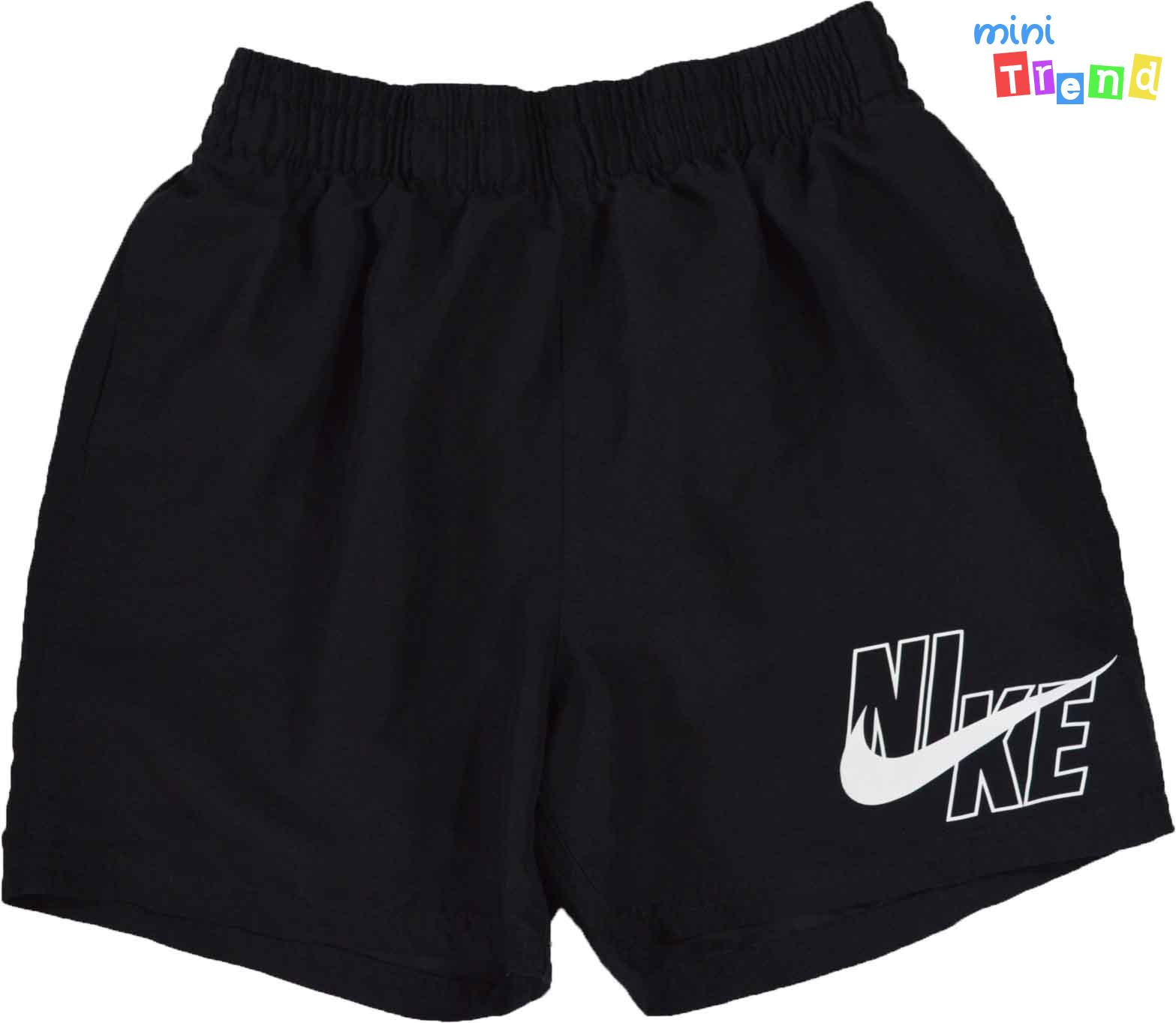 Nike fekete, belül hálós rövidnadrág 13-15év 4-Hibátlan