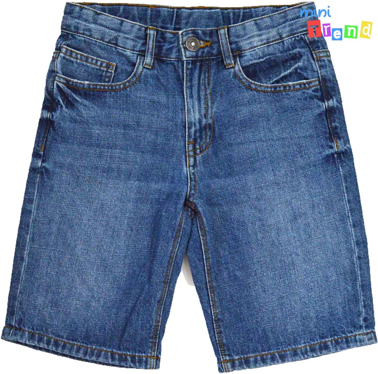 Zara farmer rövidnadrág 128 4-Hibátlan