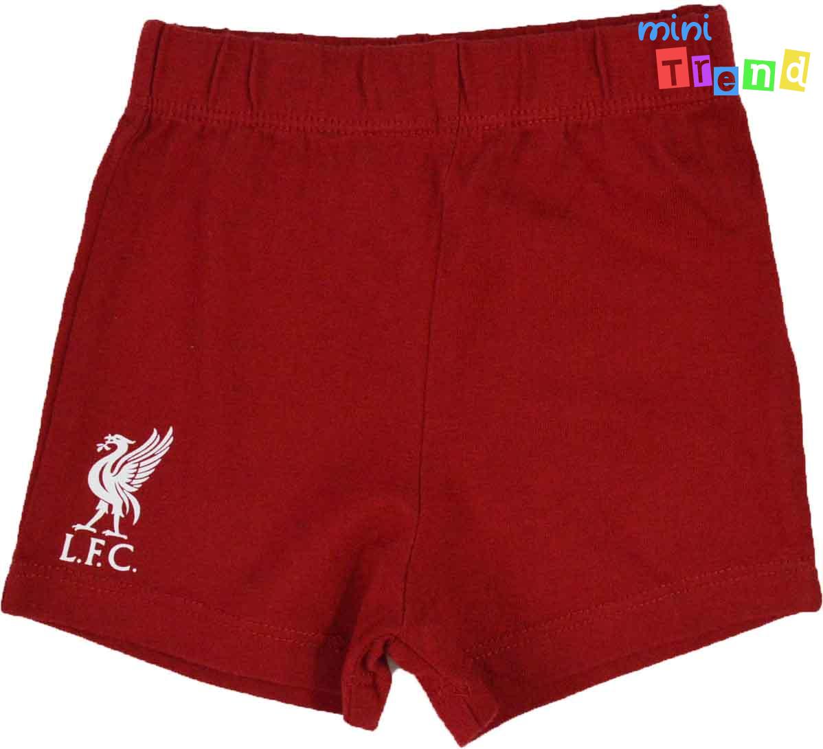 LFC bordó rövidnadrág 62 5Újszerű