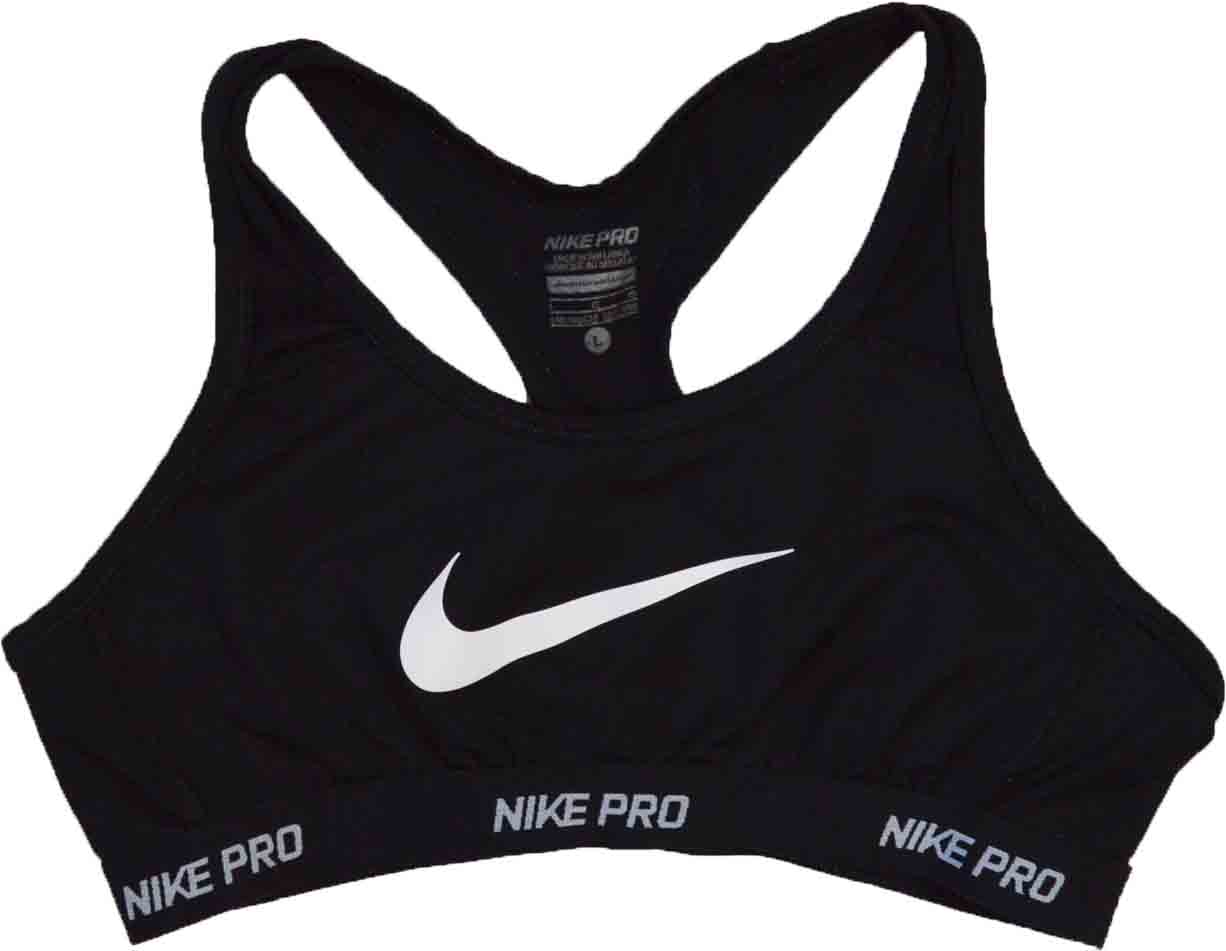 Nike fekete top 146-156 4-Hibátlan