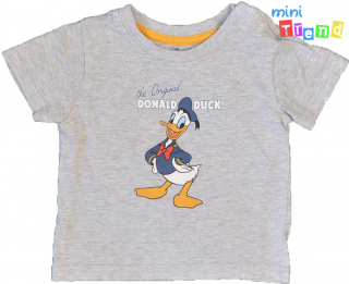 Disney Donald szürke póló 74 4-Hibátlan