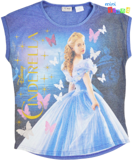 Next Cinderella kék felső 11év' 3-Jó állapot