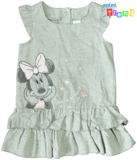 Disney Minnie szürke ruha 92 6-Új