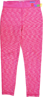 Rózsaszín sport leggings 8-9év 4-Hibátlan(kis folt)