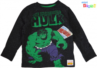 F&F Hulk szürke felső 4-5év 4-Hibátlan