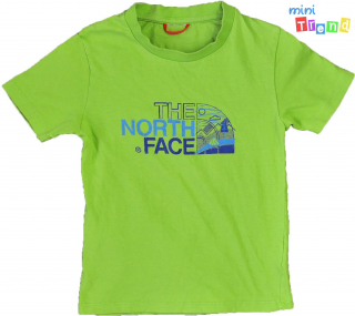 The North Face zöld póló 5év 4-Hibátlan