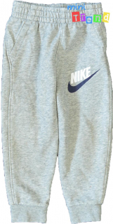 Nike szürke szabadidő nadrág 80-86 2-Játszós