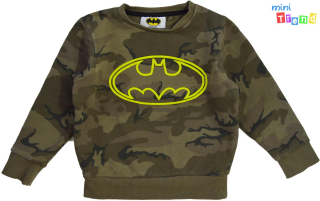 Next Batman terep mintás pulóver 3-4év 4-Hibátlan