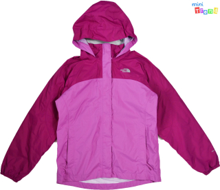 North Face pink-lila eső-szél dzseki 152 4-Hibátlan(pici folt)
