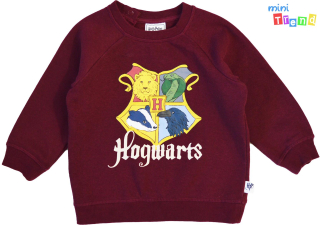H&M Harry Potter bordó pulóver 86 5-Újszerű