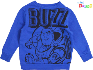 George Toy Story kék pulóver 3-4év 4-Hibátlan