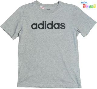 Adidas szürke póló 13-14év 4-Hibátlan