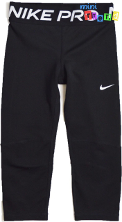 Nike fekete sport nadrág 128-137 4-Hibátlan