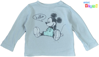 George Mickey szürke felső 86 2-Játszós