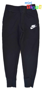 Nike fekete szabadidő nadrág 137-146 4-Hbitálan