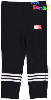 Adidas fekete leggings 86 4-Hibátlan