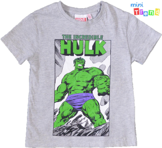 Hulk szürke póló 3-4év 4-Hibátlan