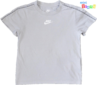 Nike szürke póló 6-7év 4-Hibátlan